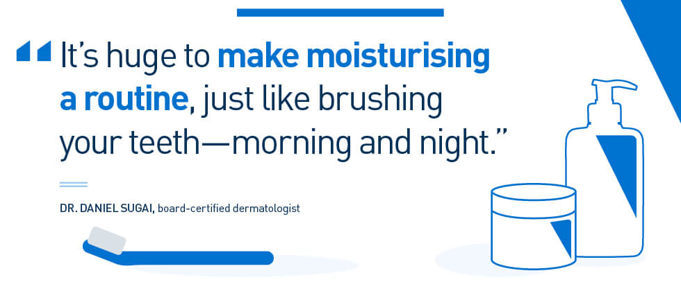 moisturise like a dream
