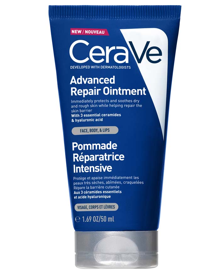 Advanced Repair Ointment for Very Dry Skin | CeraVe UK