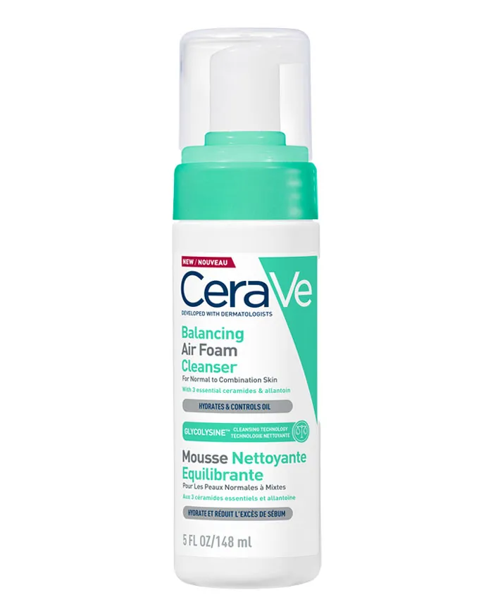 CeraVe BALANCING AIR FOAM CLEANSER C5341