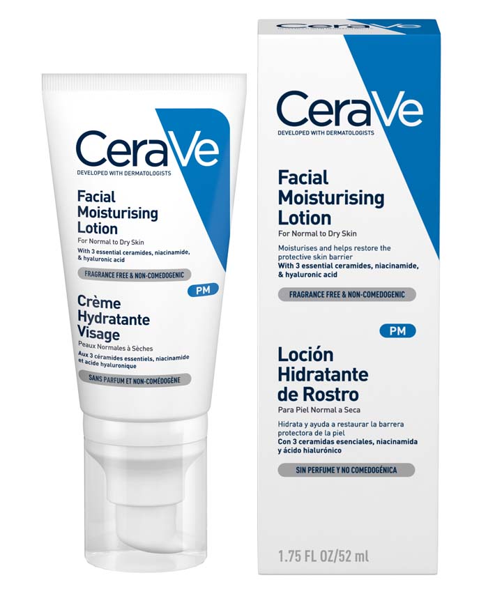 Cerave Pm Facial Moisturizing Lotion Ingredients: Ultimate Breakdown