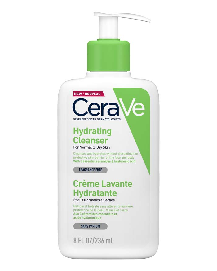 CeraVe Hydrating Cleanser 236ml