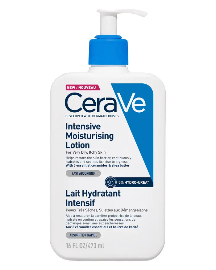 CeraVe INTENSIVE MOISTURIZING LOTION C4315
