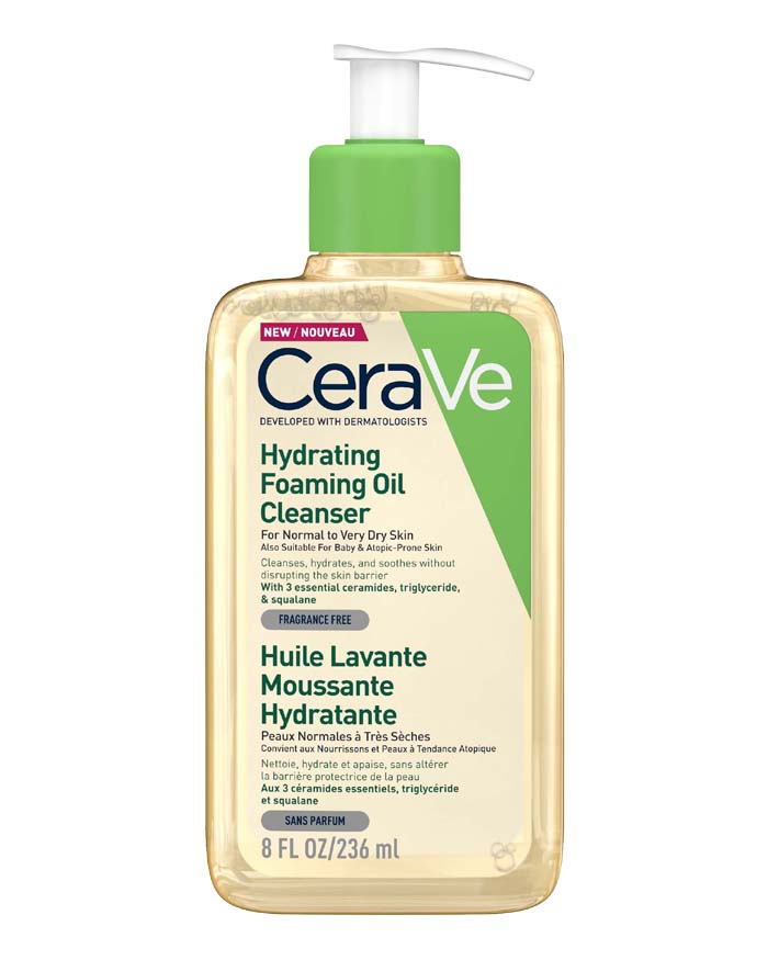 Best facial cleansing oil hotsell for oily skin
