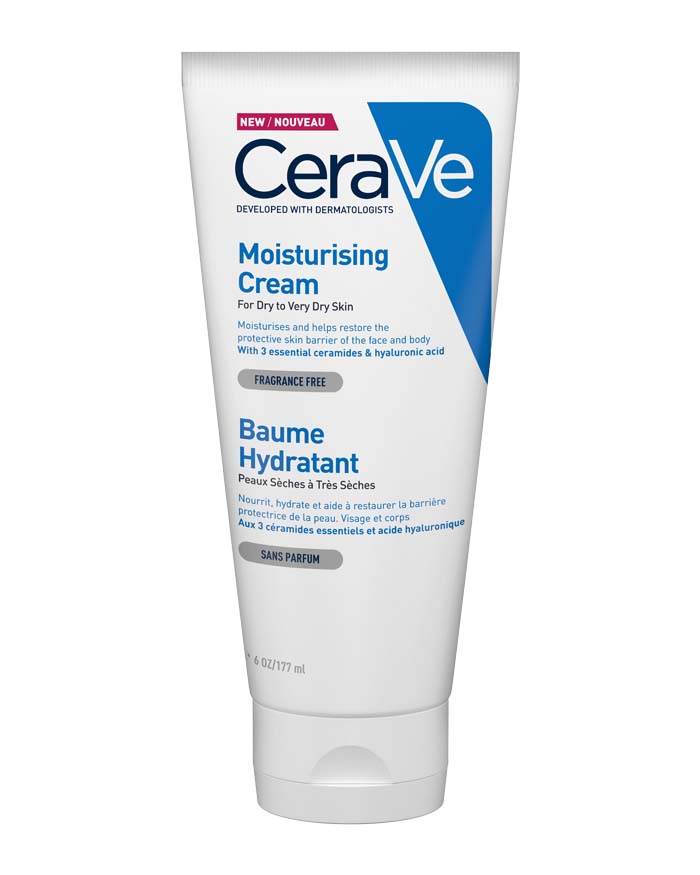 Cerave セラヴィー Moisturising Cream Deep Hydration Moisturizing Cream | CeraVe