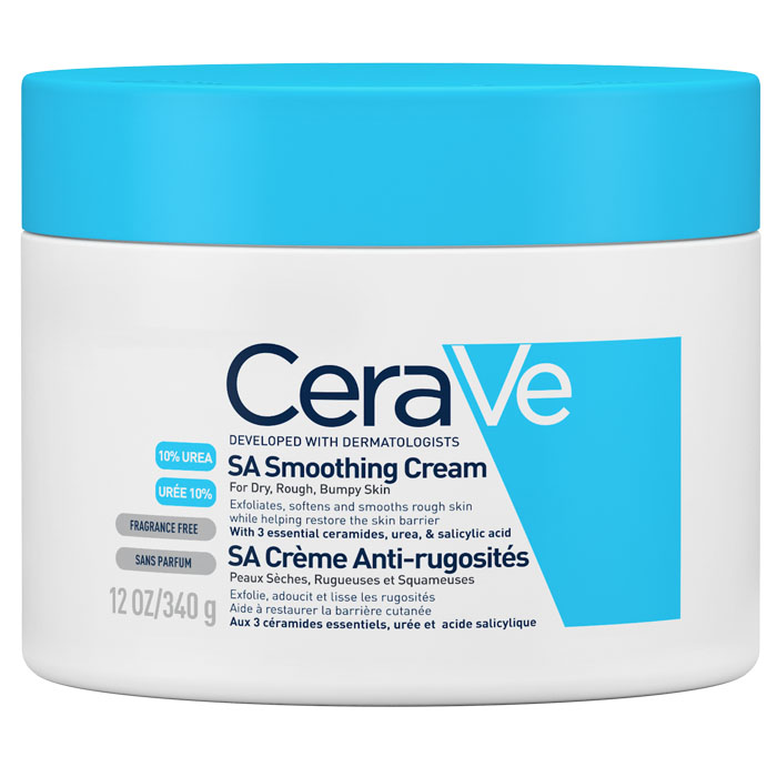 Cerave rough online and bumpy cream