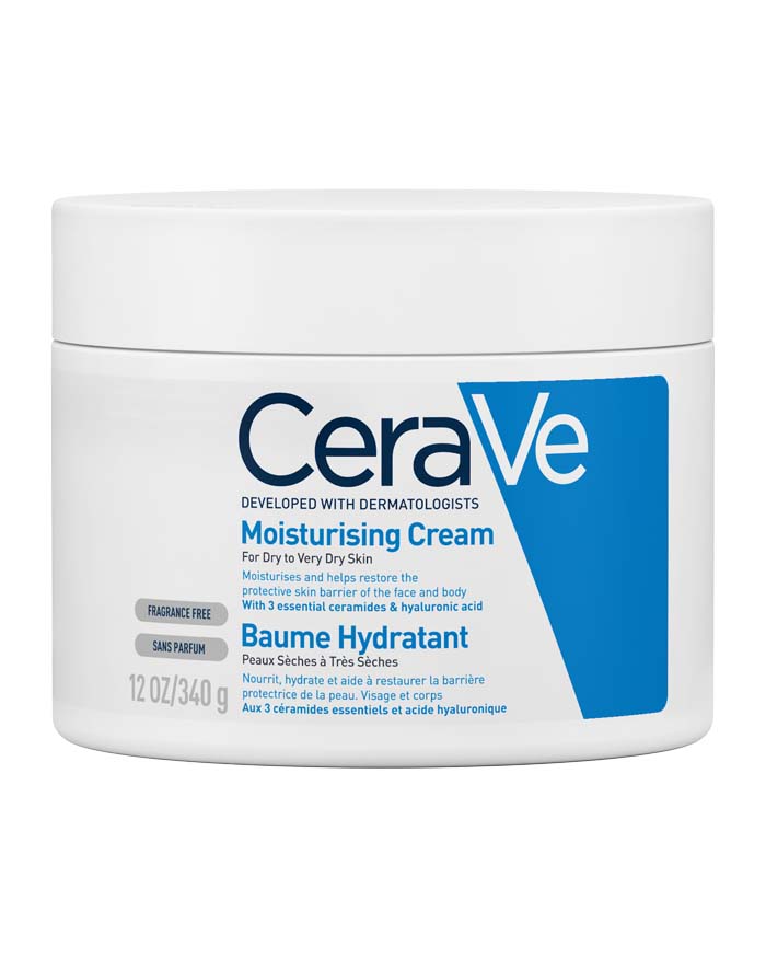 Moisturizing cream 2025