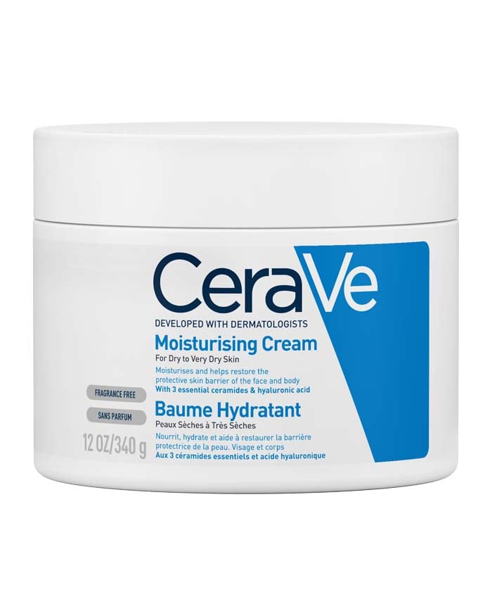 Cream Dry to Very Skin | CeraVe UK