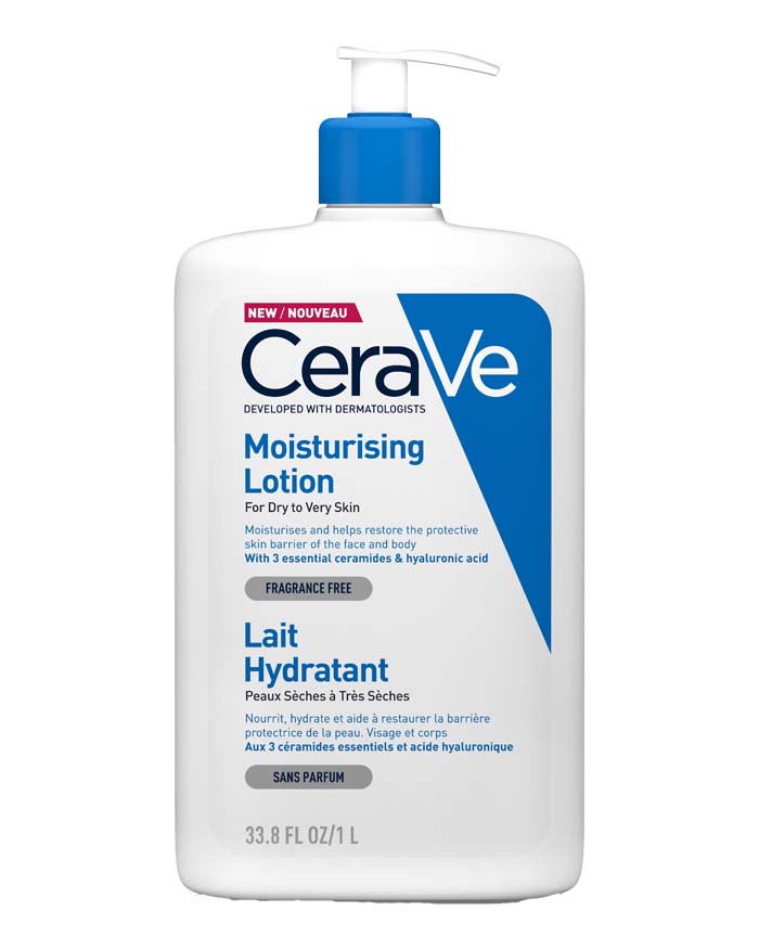 CeraVe MOISTURISING LOTION FOR DRY SKIN C8750