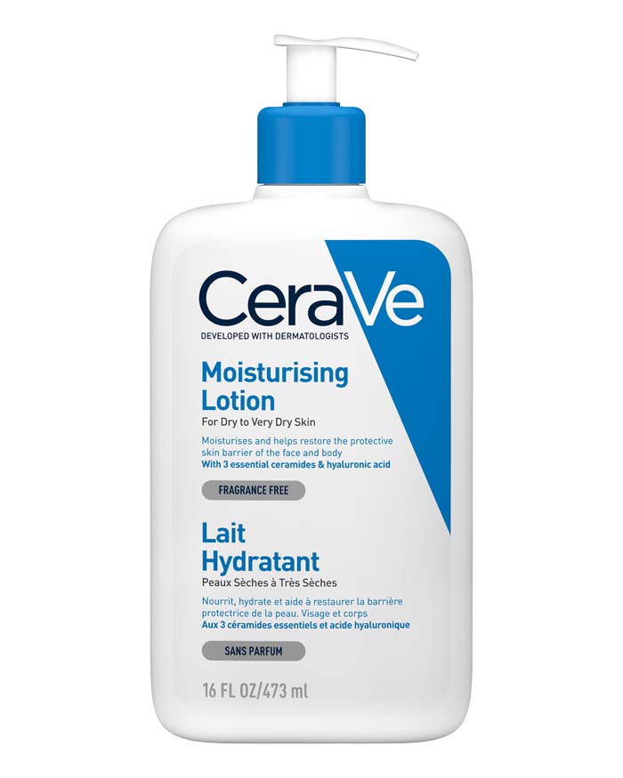 Daily Moisturising Lotion Body Moisturisers CeraVe UK