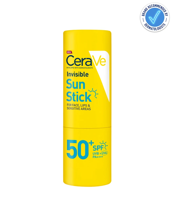 CeraVe Invisible Sun Stick SPF 50 PA++++