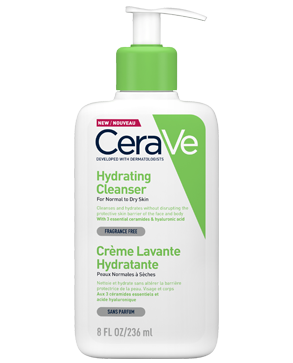 CeraVe United Kingdom Skincare Developed with Dermatologists