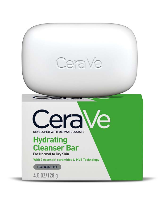 Hydrating Cleanser Bar Mild Soap Free Cleansing Bar CeraVe UK hydrating-cleanser-bar-mild-soap-free-cleansing-bar-cerave-uk